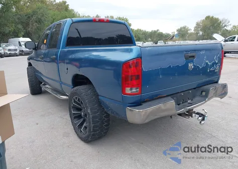 2005 Dodge Ram 1500 Slt/Laramie from USA, damaged, VIN 1D7HU18N55S346382